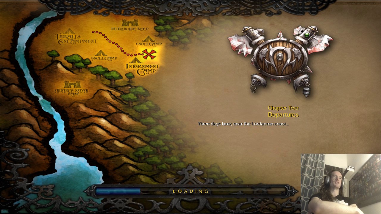 Warcraft 3 free download