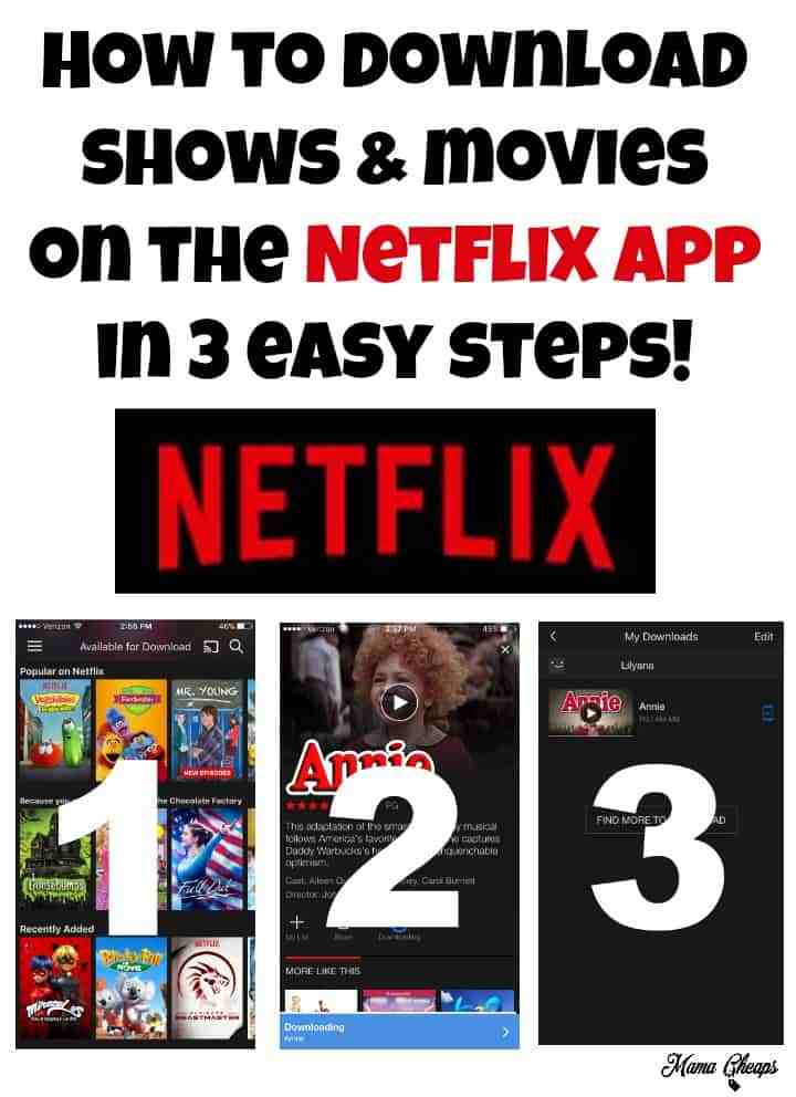 Download Netflix Movies Mac Free